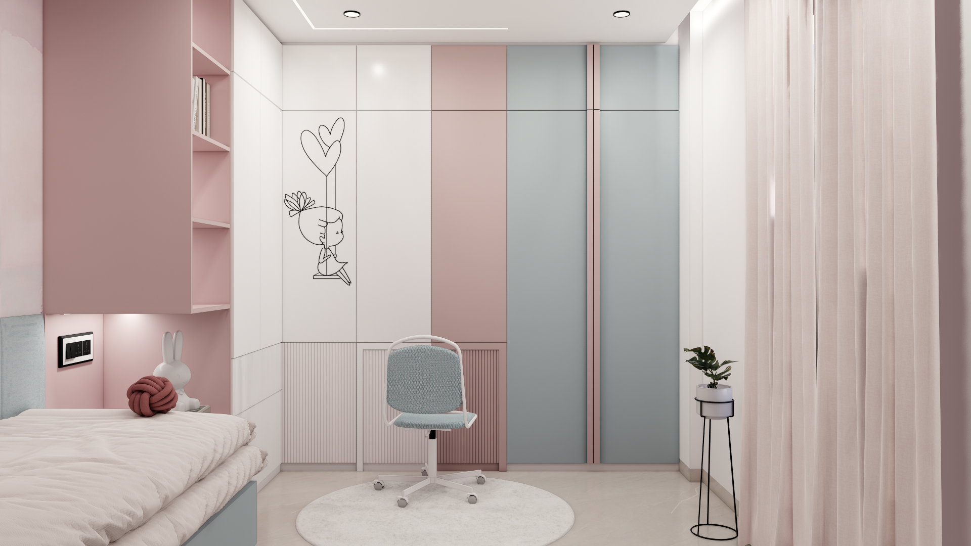 Venu & Sandhya's Residence 10